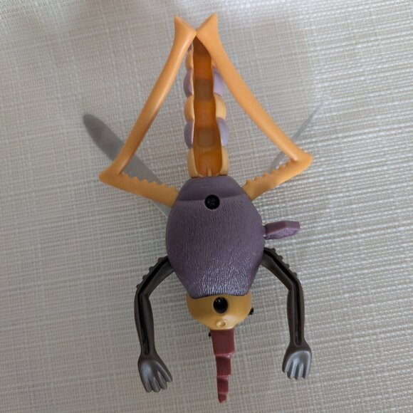 2007 Happy Meal Bee Movie Toy Mooseblood - Picture 5 of 5